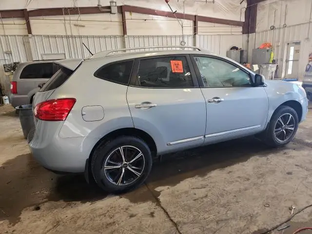 2011 NISSAN ROGUE S  