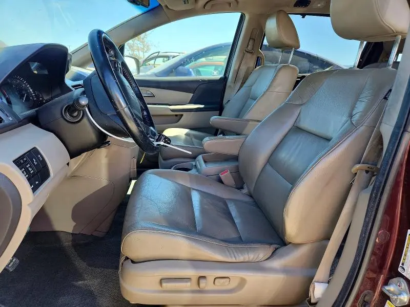 2011 HONDA ODYSSEY TOURING  