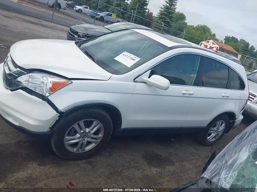 2011 HONDA CR-V EX-L