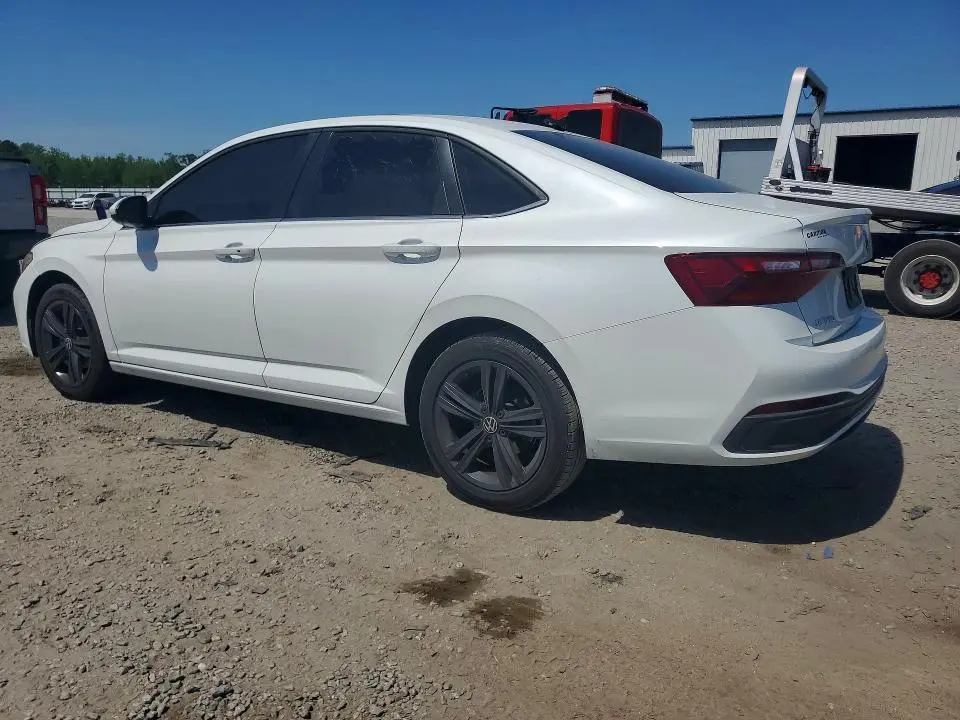 2022 VOLKSWAGEN JETTA SE  