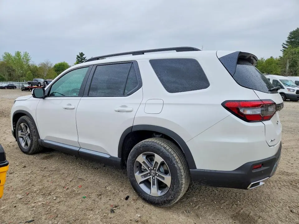 2026 HONDA PILOT EXL  