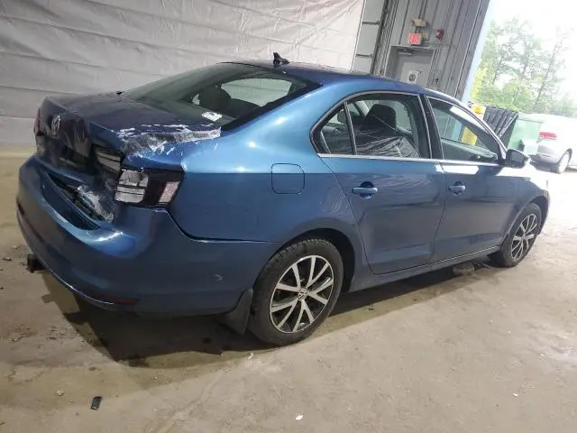 2017 VOLKSWAGEN JETTA SE  