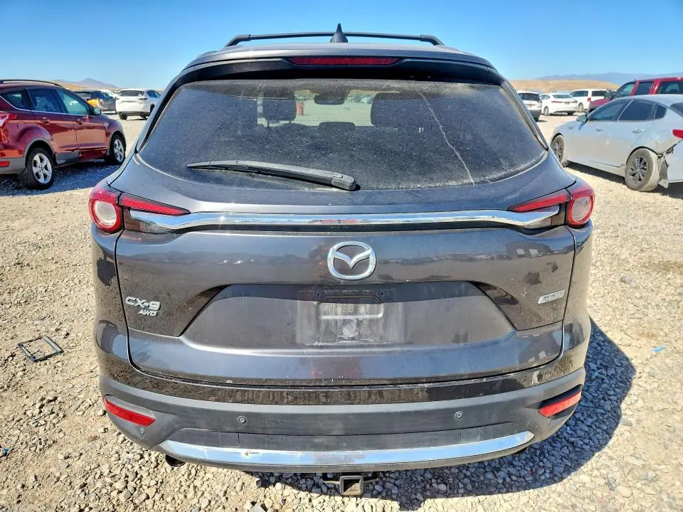 2018 MAZDA CX-9 SIGNATURE  
