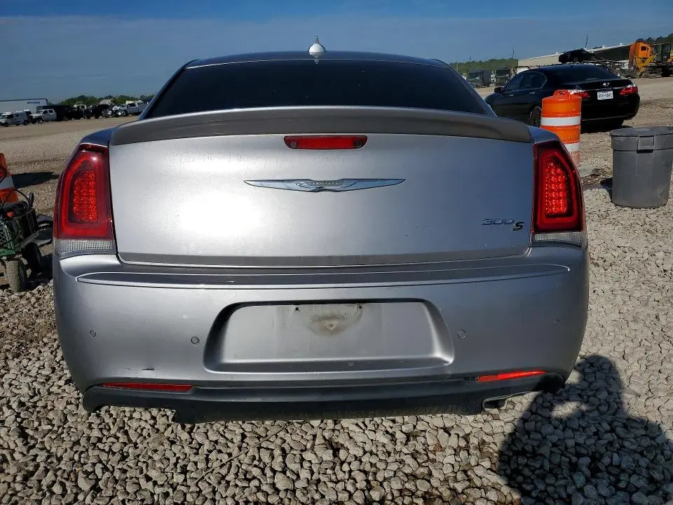 2015 CHRYSLER 300 S  