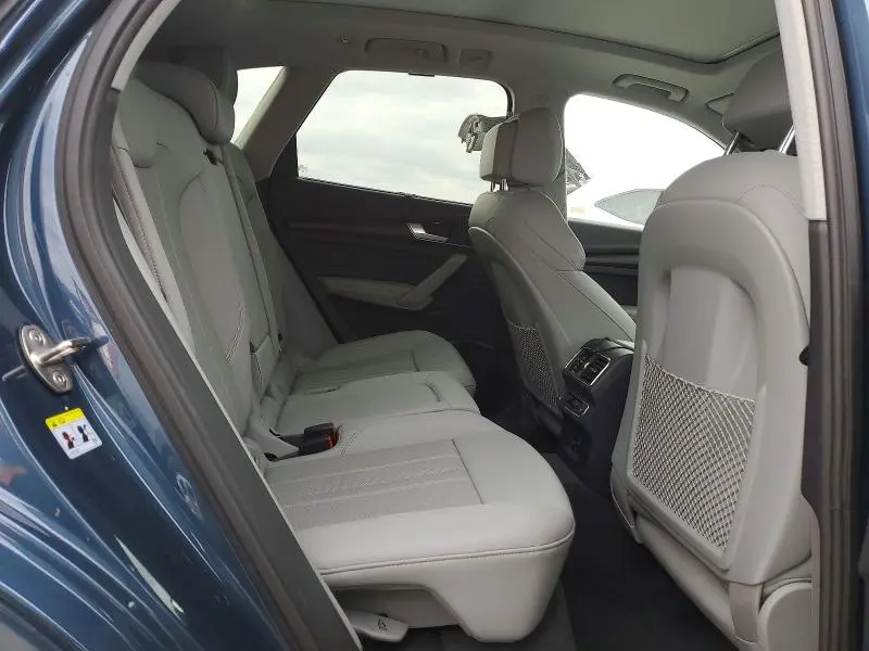 2018 AUDI Q5 PRESTIGE  