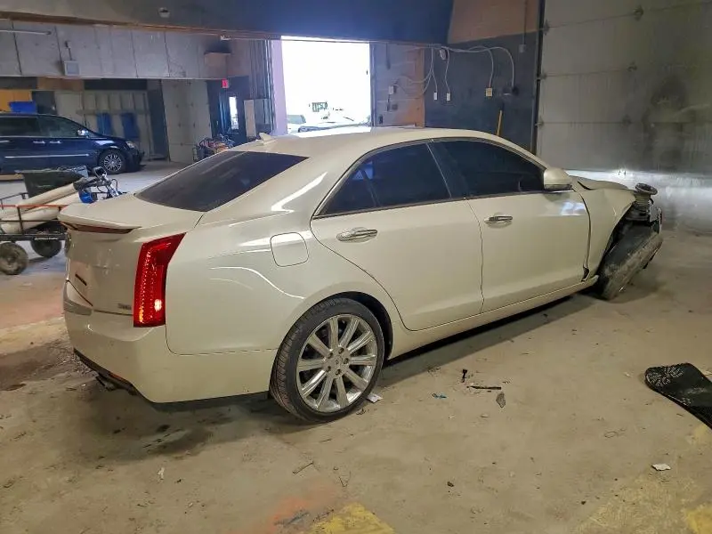 2014 CADILLAC ATS PREMIUM  