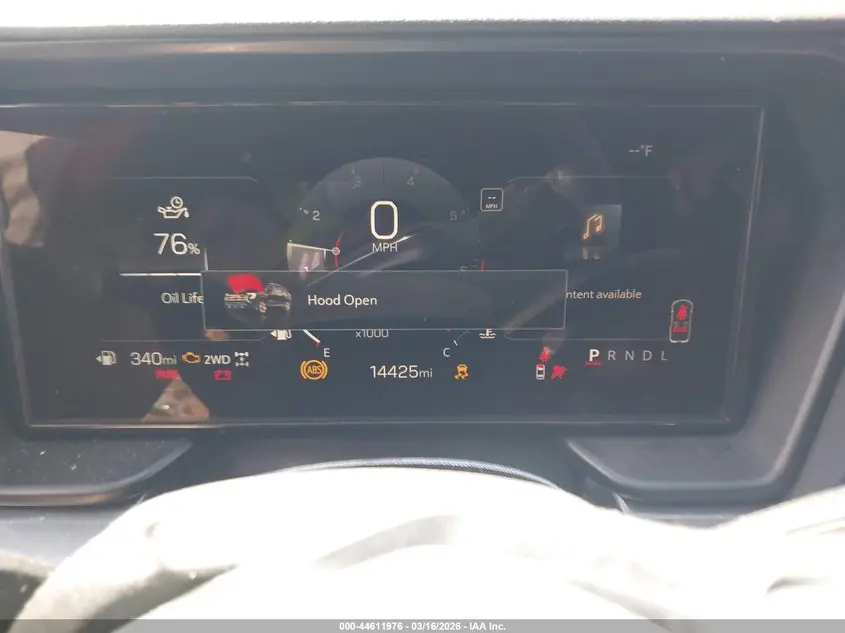 2025 GMC TERRAIN AWD ELEVATION