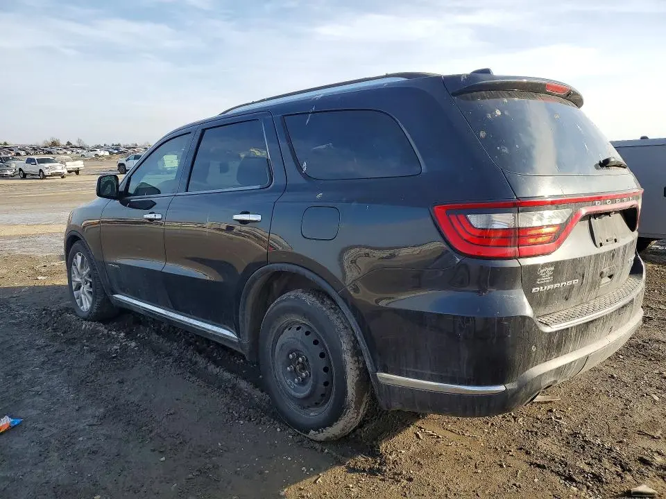 2015 DODGE DURANGO CITADEL  