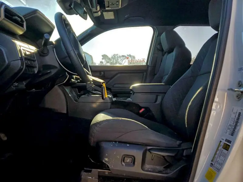 2024 TOYOTA TACOMA DOUBLE CAB  