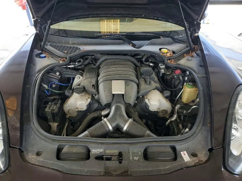 2014 PORSCHE PANAMERA 2  
