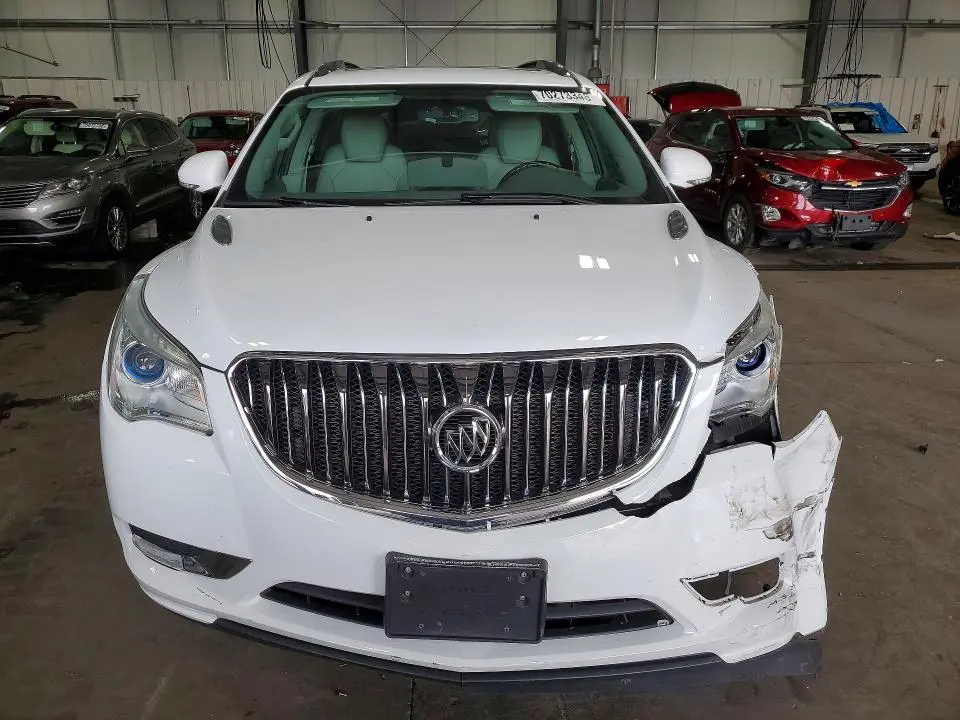2017 BUICK ENCLAVE   