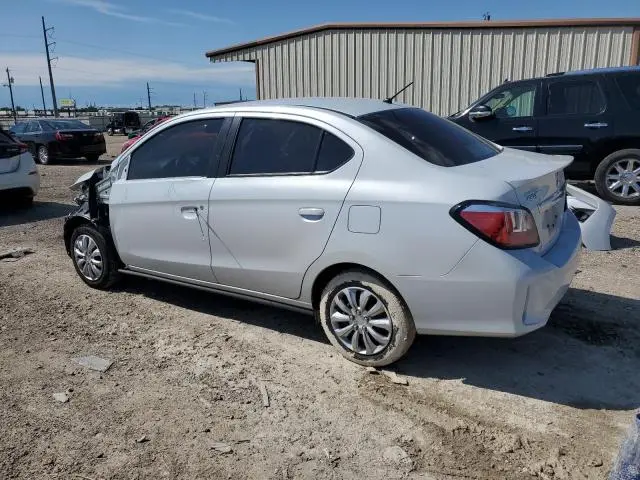 2023 MITSUBISHI MIRAGE G4 ES  