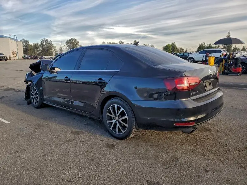 2017 VOLKSWAGEN JETTA SE  