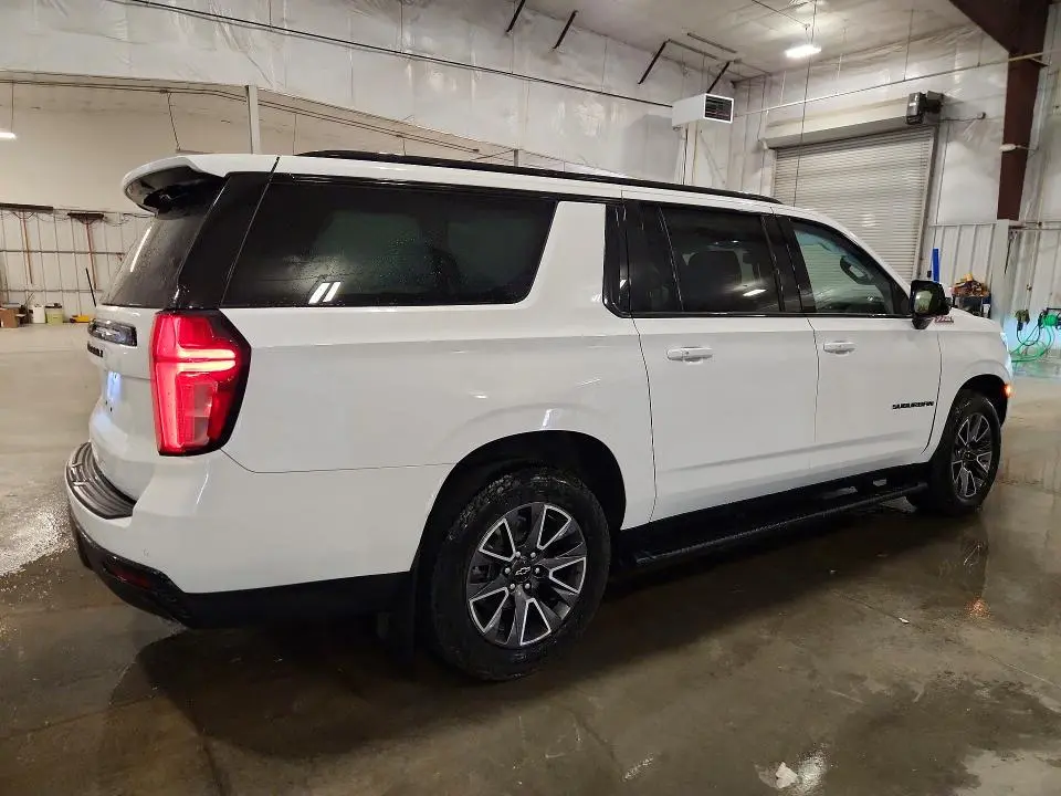 2023 CHEVROLET SUBURBAN K1500 Z71  