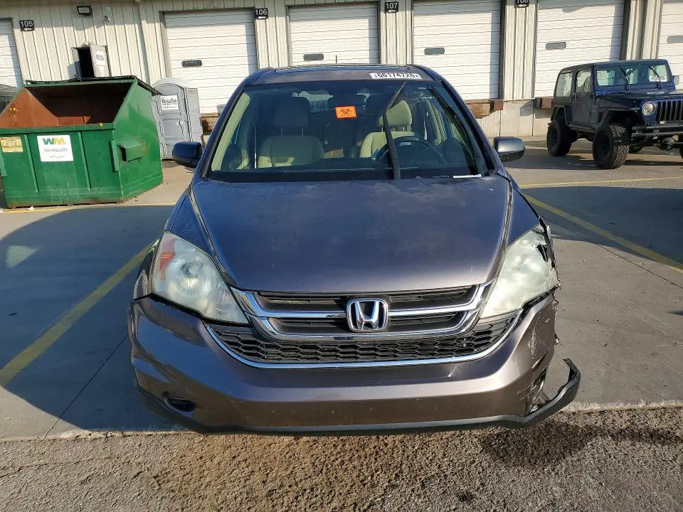 2010 HONDA CR-V EX  