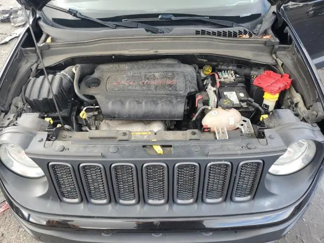 2018 JEEP RENEGADE TRAILHAWK  