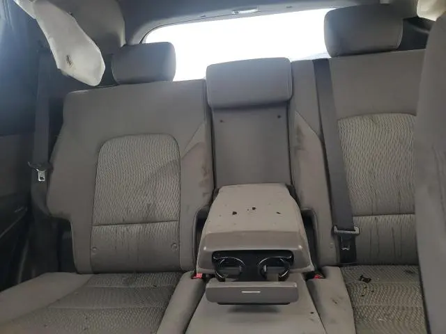 2016 HYUNDAI SANTA FE SPORT   