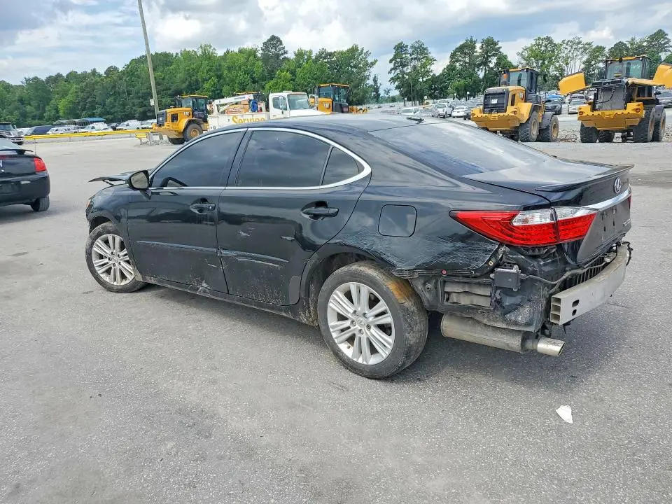 2015 LEXUS ES 350  
