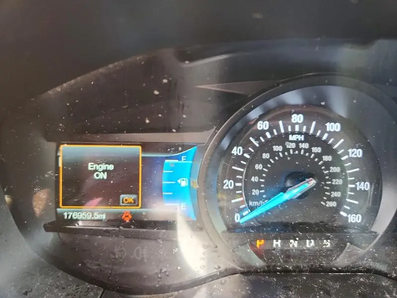 2018 FORD EDGE SEL  