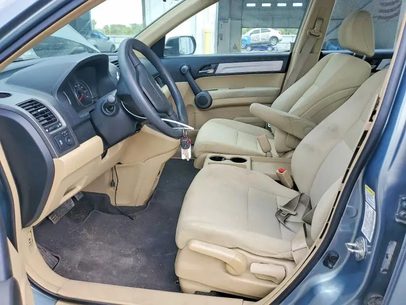 2010 HONDA CR-V LX  