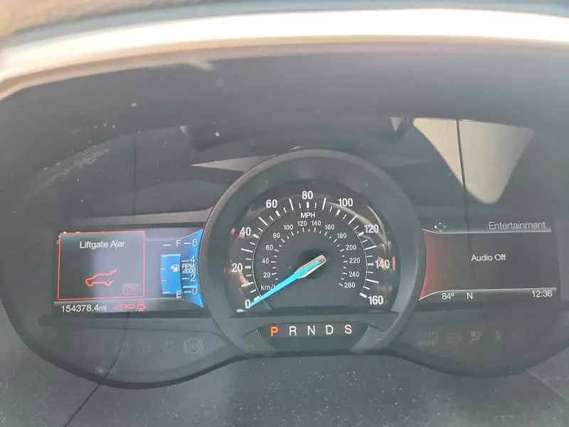 2017 FORD EDGE SEL  