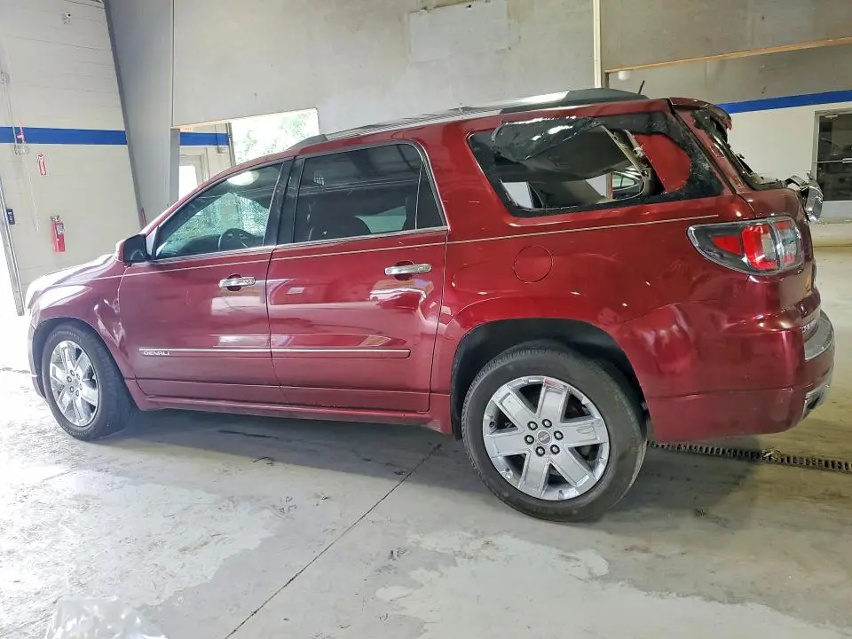 2015 GMC ACADIA DENALI  