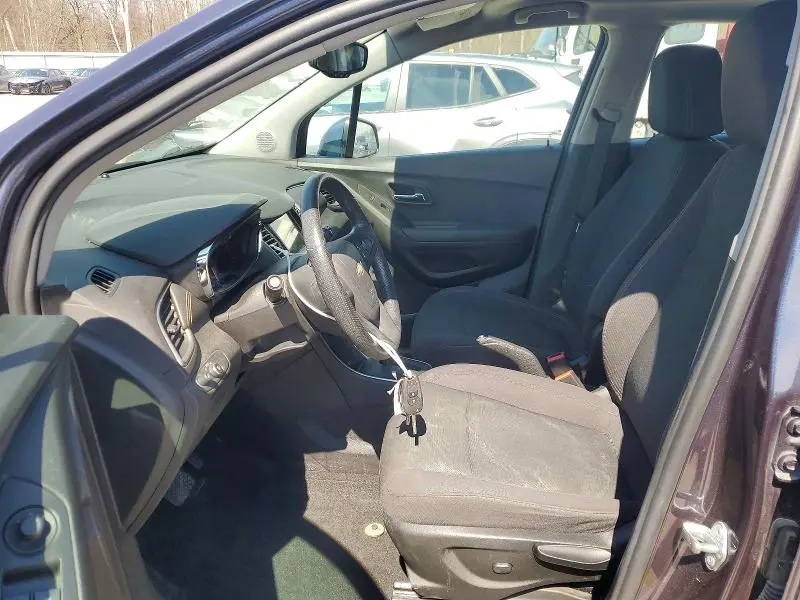 2019 CHEVROLET TRAX LS  