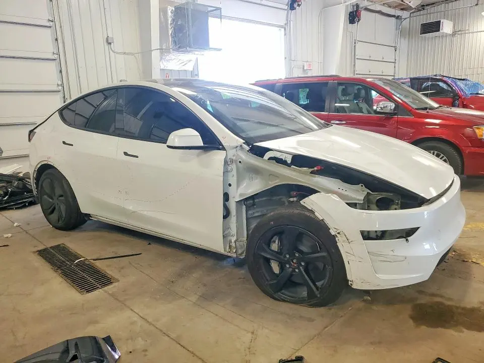 2026 TESLA MODEL Y   