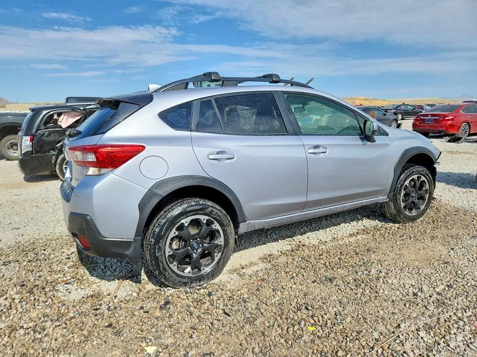2021 SUBARU CROSSTREK PREMIUM  