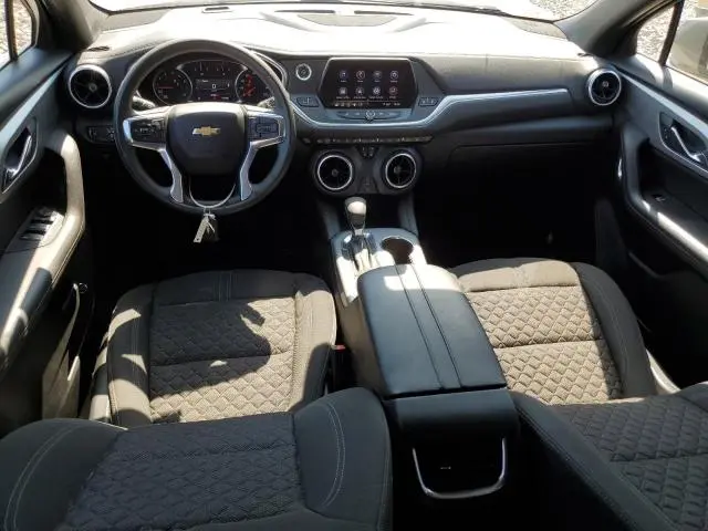 2021 CHEVROLET BLAZER 2LT