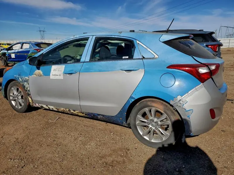 2016 HYUNDAI ELANTRA GT   