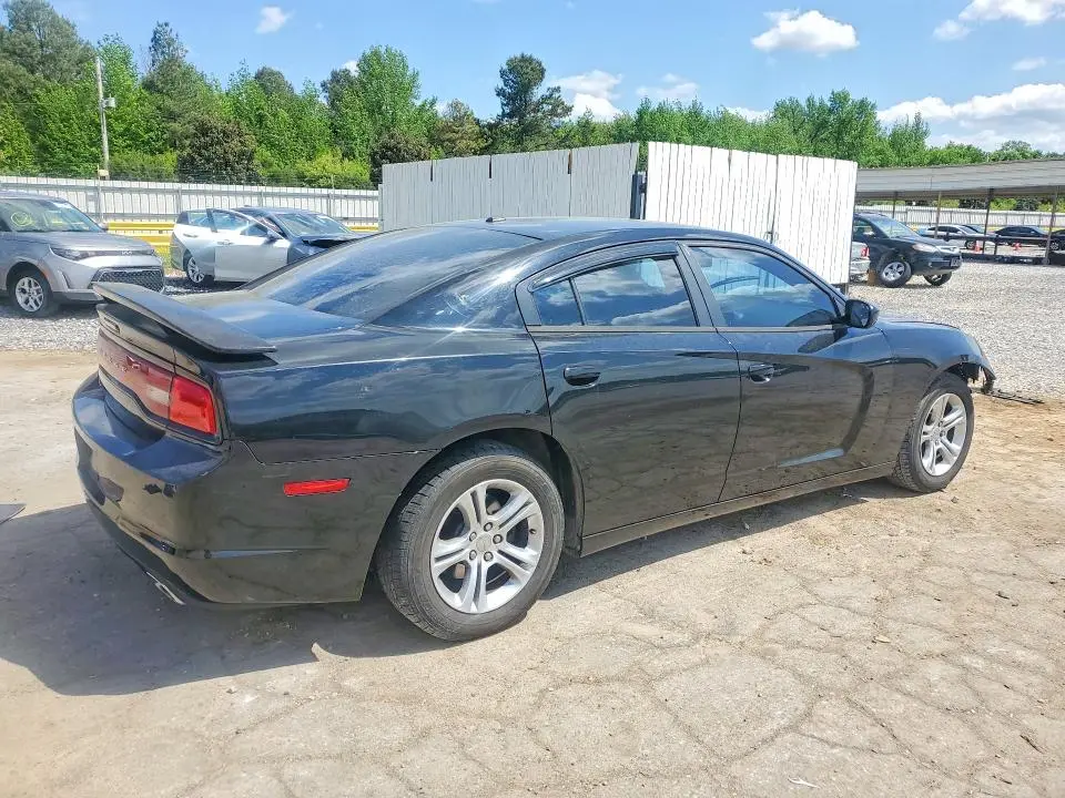 2013 DODGE CHARGER SE  