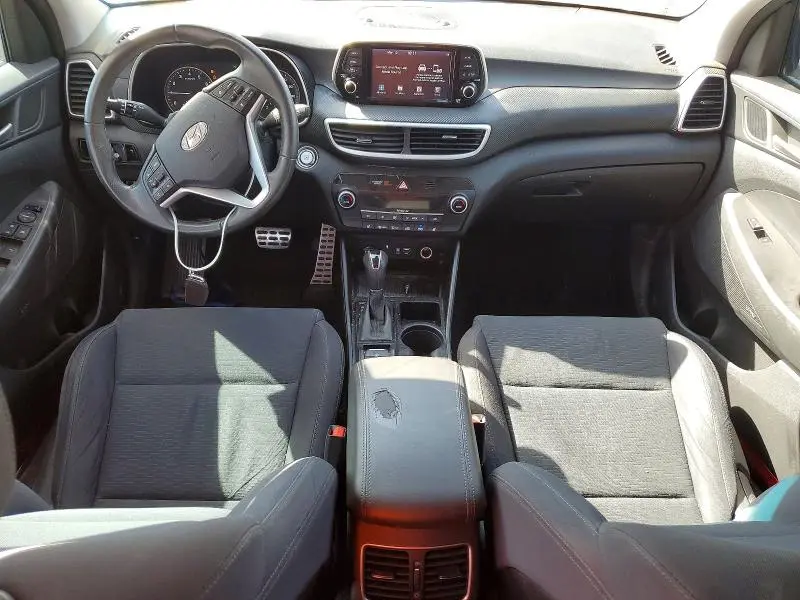 2019 HYUNDAI TUCSON NIGHT  