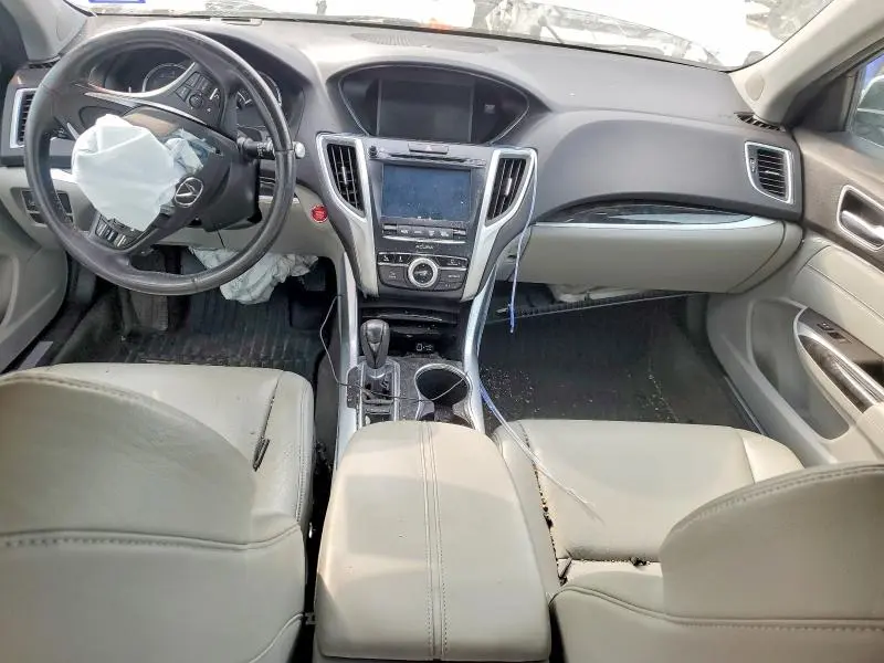2018 ACURA TLX   