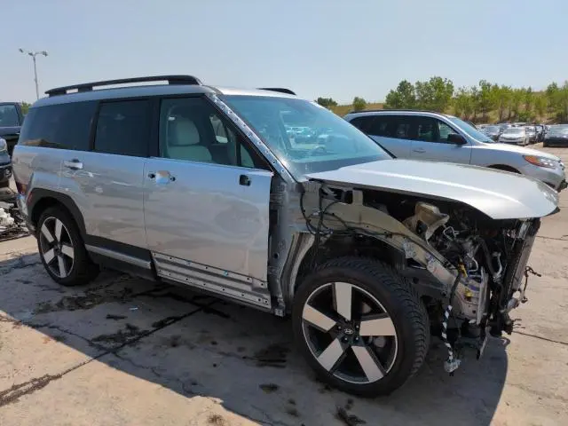 2024 HYUNDAI SANTA FE LIMITED  