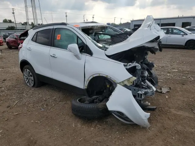 2018 BUICK ENCORE   