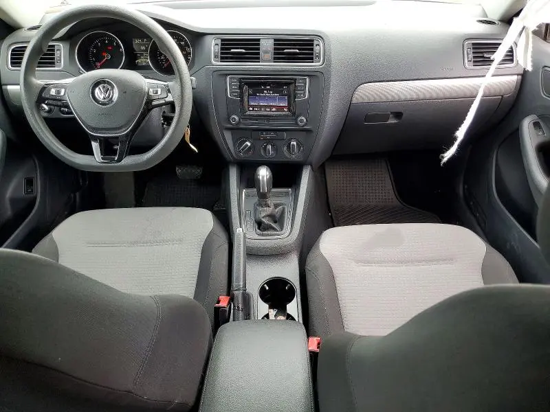 2017 VOLKSWAGEN JETTA S  