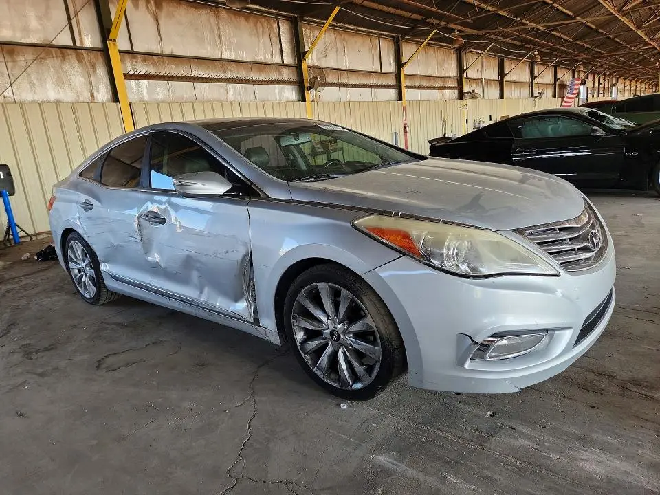 2012 HYUNDAI AZERA BASE  