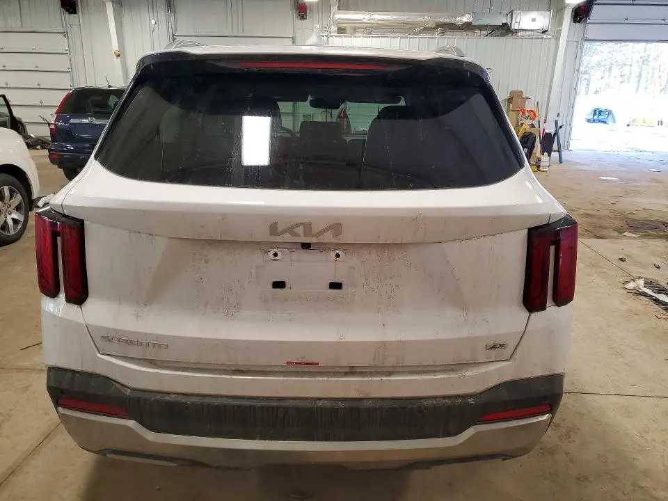 2025 KIA SORENTO S  