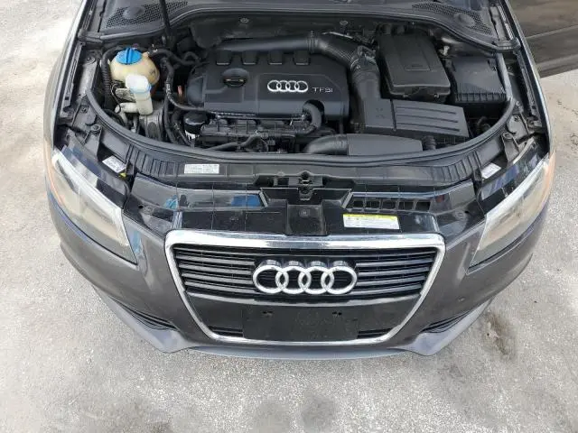 2013 AUDI A3 PREMIUM PLUS  