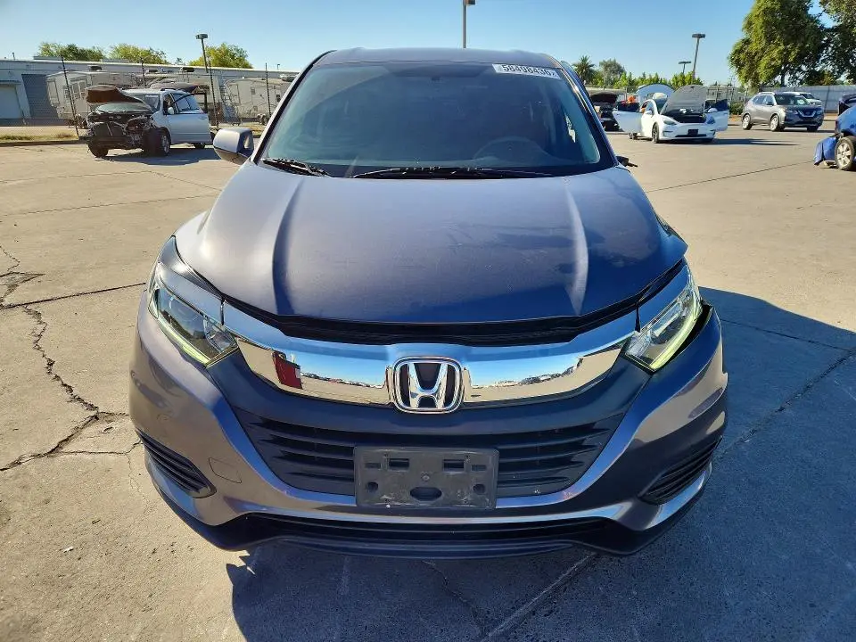 2022 HONDA HR-V LX  
