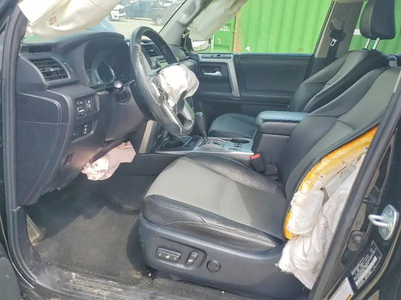 2016 TOYOTA 4RUNNER SR5 PREMIUM  