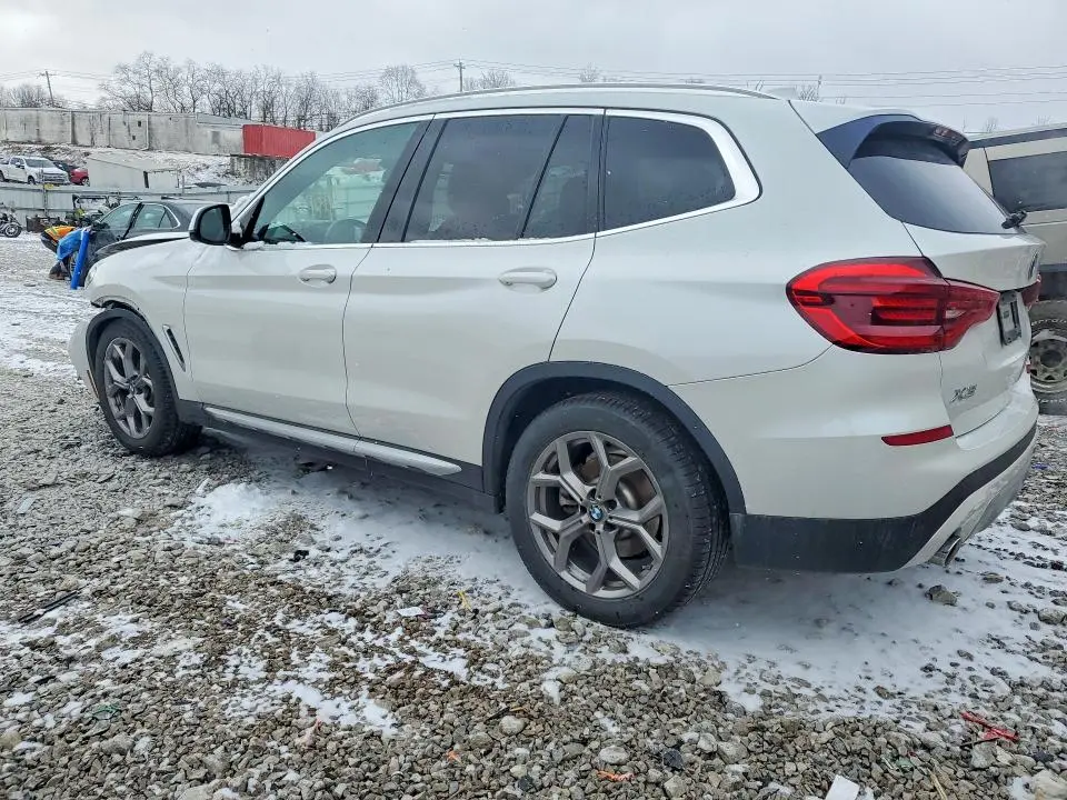 2021 BMW X3 XDRIVE30I  