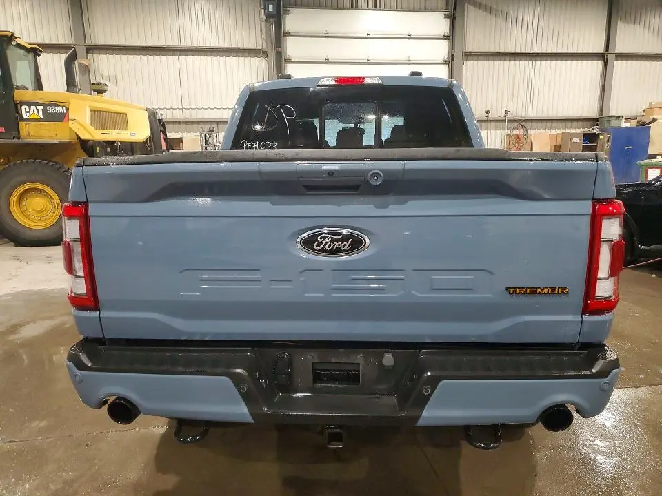 2023 FORD F150 TREMOR  