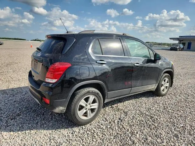 2019 CHEVROLET TRAX 1LT  