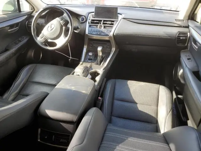 2015 LEXUS NX 300H