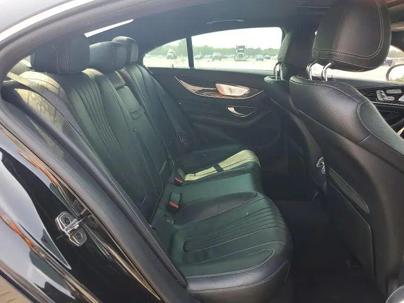 2019 MERCEDES-BENZ CLS 450  