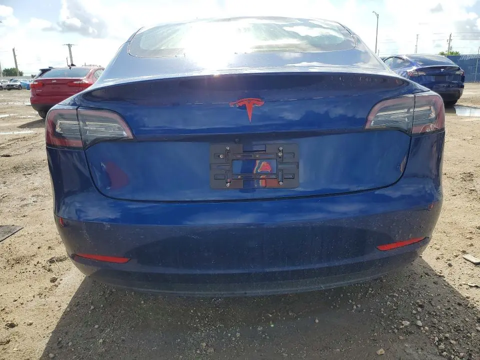 2020 TESLA MODEL 3   