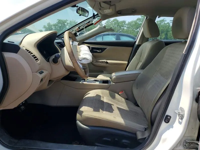 2017 NISSAN ALTIMA 2.5 SV  