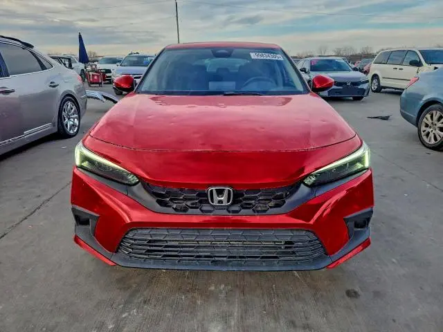 2024 HONDA CIVIC EXL  
